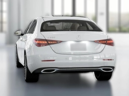 Mercedes-Benz C-Class C 300 Sedan 2026