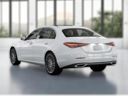 Mercedes-Benz C-Class C 300 Sedan 2026