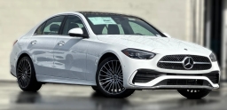 Mercedes-Benz C-Class C 300 Sedan 2026