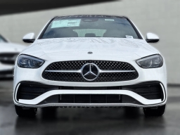 Mercedes-Benz C-Class C 300 Sedan 2026