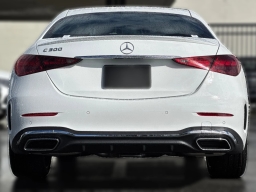 Mercedes-Benz C-Class C 300 Sedan 2026