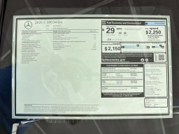 Mercedes-Benz C-Class C 300 Sedan 2026