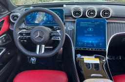 Mercedes-Benz C-Class C 300 Sedan 2026