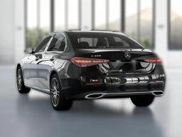 Mercedes-Benz C-Class C 300 Sedan 2026