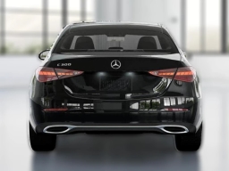 Mercedes-Benz C-Class C 300 Sedan 2026
