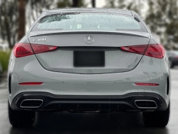 Mercedes-Benz C-Class C 300 Sedan 2026