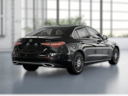 Mercedes-Benz C-Class C 300 4MATIC Sedan 2026