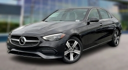 Mercedes-Benz C-Class C 300 4MATIC Sedan 2026
