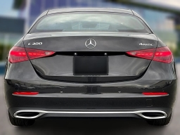 Mercedes-Benz C-Class C 300 4MATIC Sedan 2026