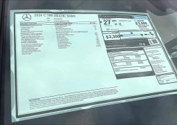 Mercedes-Benz C-Class C 300 4MATIC Sedan 2026