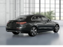 Mercedes-Benz C-Class C 300 4MATIC Sedan 2026
