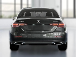 Mercedes-Benz C-Class C 300 4MATIC Sedan 2026