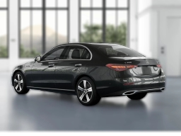 Mercedes-Benz C-Class C 300 4MATIC Sedan 2026