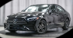 Mercedes-Benz C-Class C 300 4MATIC Sedan 2026