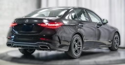 Mercedes-Benz C-Class C 300 4MATIC Sedan 2026