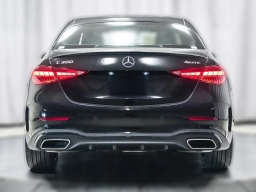 Mercedes-Benz C-Class C 300 4MATIC Sedan 2026