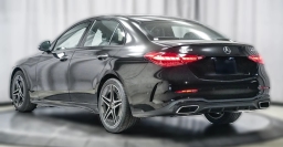 Mercedes-Benz C-Class C 300 4MATIC Sedan 2026