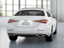 Mercedes-Benz C-Class C 300 4MATIC Sedan 2026