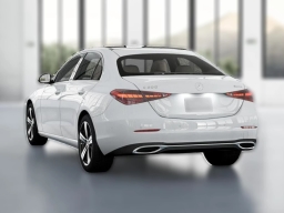 Mercedes-Benz C-Class C 300 4MATIC Sedan 2026