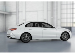 Mercedes-Benz C-Class C 300 4MATIC Sedan 2026
