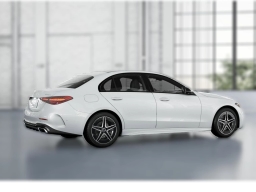 Mercedes-Benz C-Class C 300 4MATIC Sedan 2026