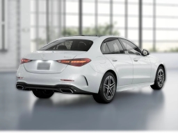 Mercedes-Benz C-Class C 300 4MATIC Sedan 2026