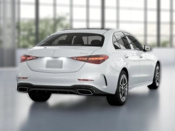 Mercedes-Benz C-Class C 300 4MATIC Sedan 2026