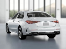 Mercedes-Benz C-Class C 300 4MATIC Sedan 2026