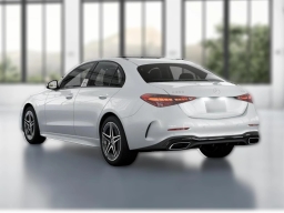 Mercedes-Benz C-Class C 300 4MATIC Sedan 2026
