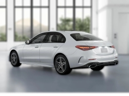 Mercedes-Benz C-Class C 300 4MATIC Sedan 2026