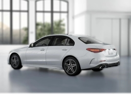 Mercedes-Benz C-Class C 300 4MATIC Sedan 2026