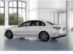 Mercedes-Benz C-Class C 300 4MATIC Sedan 2026