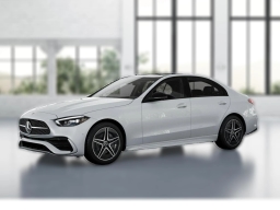 Mercedes-Benz C-Class C 300 4MATIC Sedan 2026
