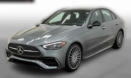Mercedes-Benz C-Class C 300 4MATIC Sedan 2025