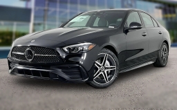 Mercedes-Benz C-Class C 300 4MATIC Sedan 2026