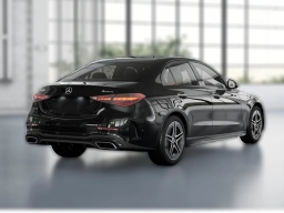 Mercedes-Benz C-Class C 300 4MATIC Sedan 2026