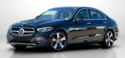 Mercedes-Benz C-Class C 300 4MATIC Sedan 2025