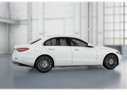Mercedes-Benz C-Class C 300 4MATIC Sedan 2026