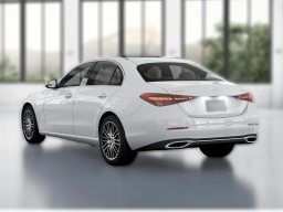 Mercedes-Benz C-Class C 300 4MATIC Sedan 2026