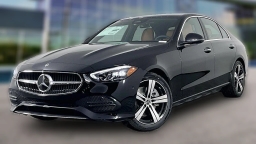 Mercedes-Benz C-Class C 300 4MATIC Sedan 2026