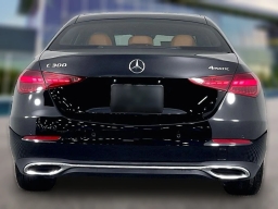Mercedes-Benz C-Class C 300 4MATIC Sedan 2026