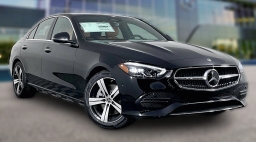 Mercedes-Benz C-Class C 300 4MATIC Sedan 2026