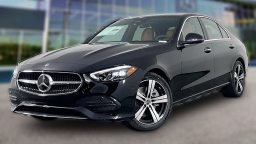 Mercedes-Benz C-Class C 300 4MATIC Sedan 2026