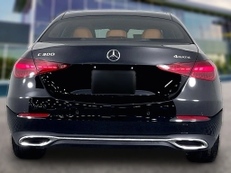 Mercedes-Benz C-Class C 300 4MATIC Sedan 2026