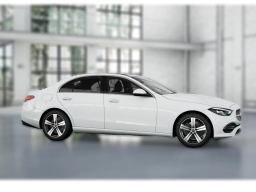 Mercedes-Benz C-Class C 300 4MATIC Sedan 2026