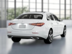 Mercedes-Benz C-Class C 300 4MATIC Sedan 2026