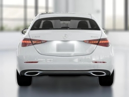 Mercedes-Benz C-Class C 300 4MATIC Sedan 2026