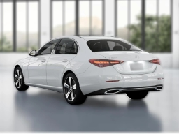 Mercedes-Benz C-Class C 300 4MATIC Sedan 2026