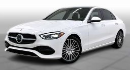 Mercedes-Benz C-Class C 300 4MATIC Sedan 2026