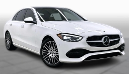 Mercedes-Benz C-Class C 300 4MATIC Sedan 2026